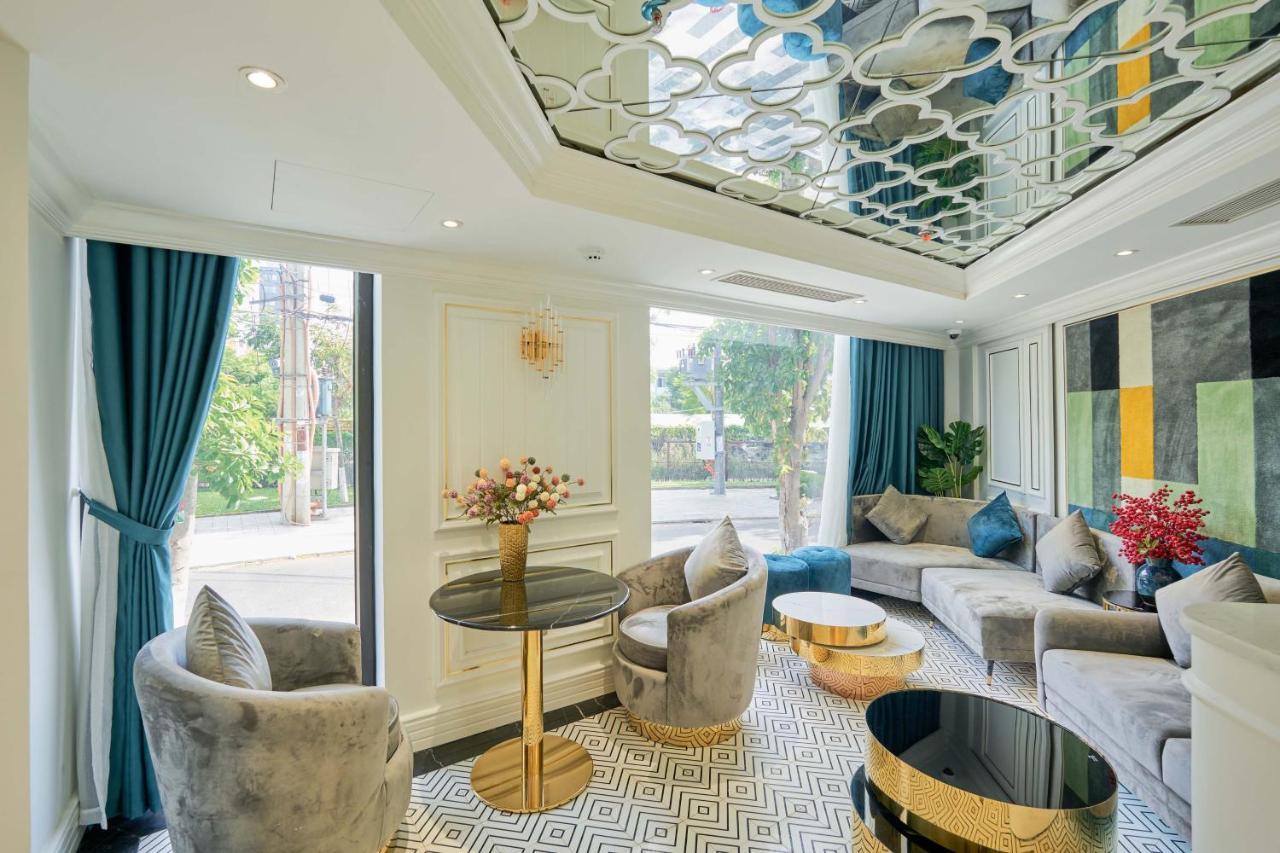 Ds La Belle Vie Hotel & Suite Дананг Экстерьер фото