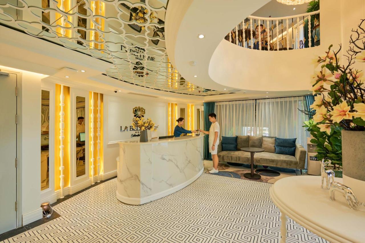 Ds La Belle Vie Hotel & Suite Дананг Экстерьер фото