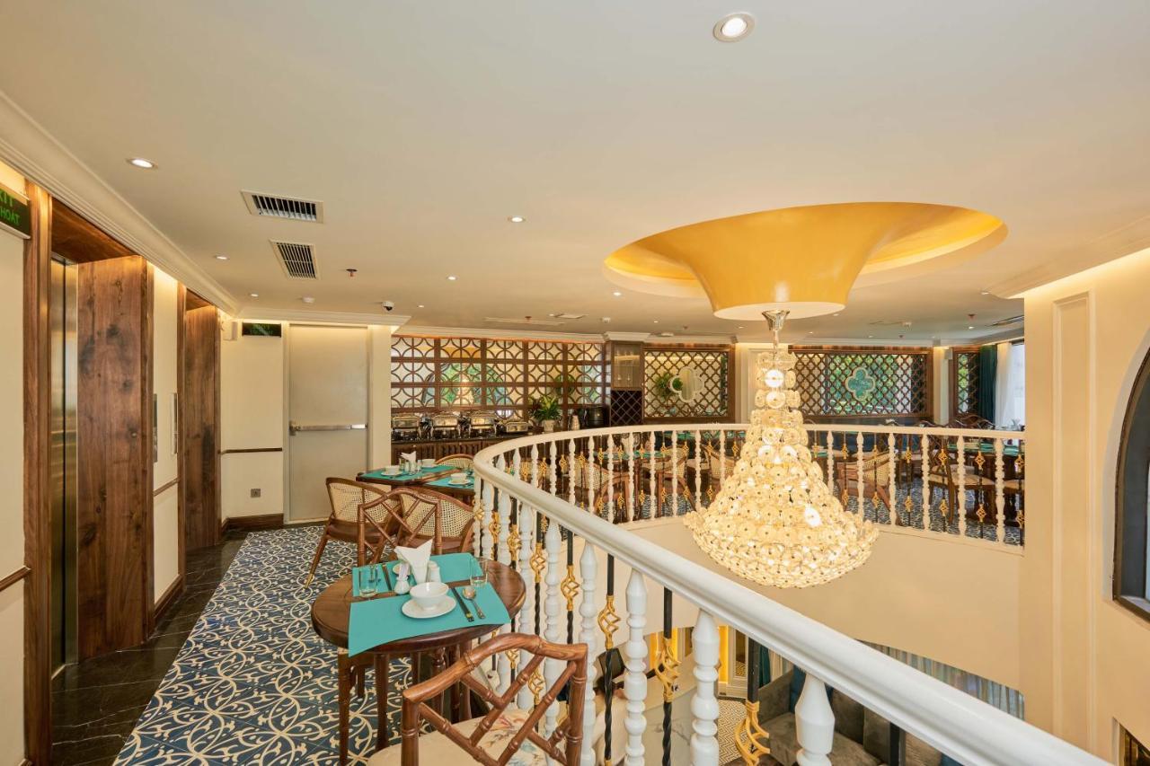 Ds La Belle Vie Hotel & Suite Дананг Экстерьер фото