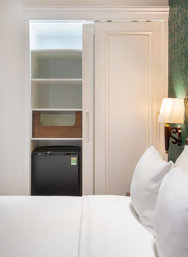 Ds La Belle Vie Hotel & Suite Дананг Экстерьер фото