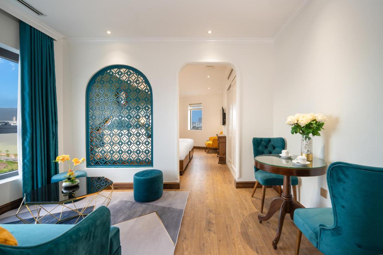 Ds La Belle Vie Hotel & Suite Дананг Экстерьер фото