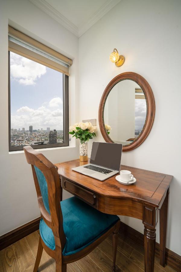 Ds La Belle Vie Hotel & Suite Дананг Экстерьер фото