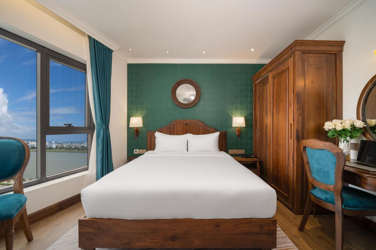 Ds La Belle Vie Hotel & Suite Дананг Экстерьер фото