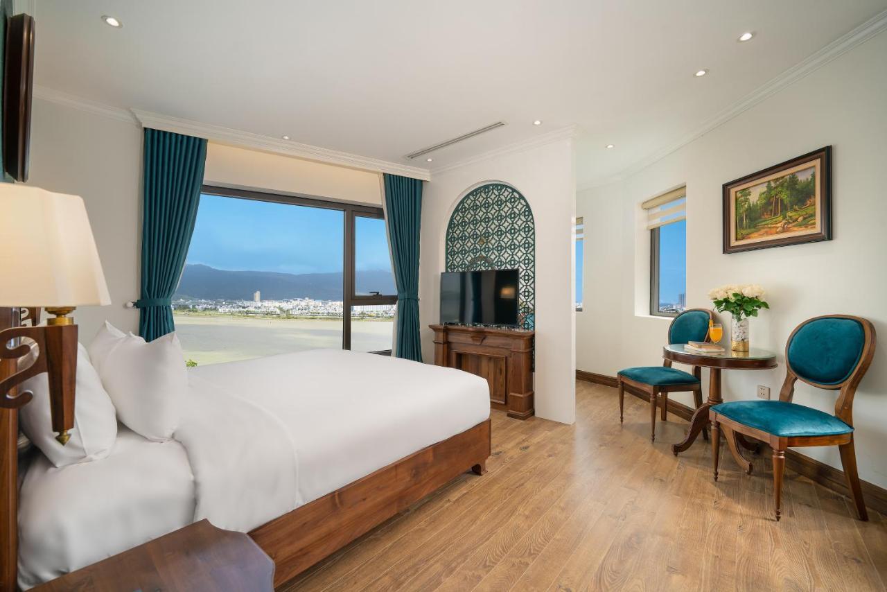 Ds La Belle Vie Hotel & Suite Дананг Экстерьер фото