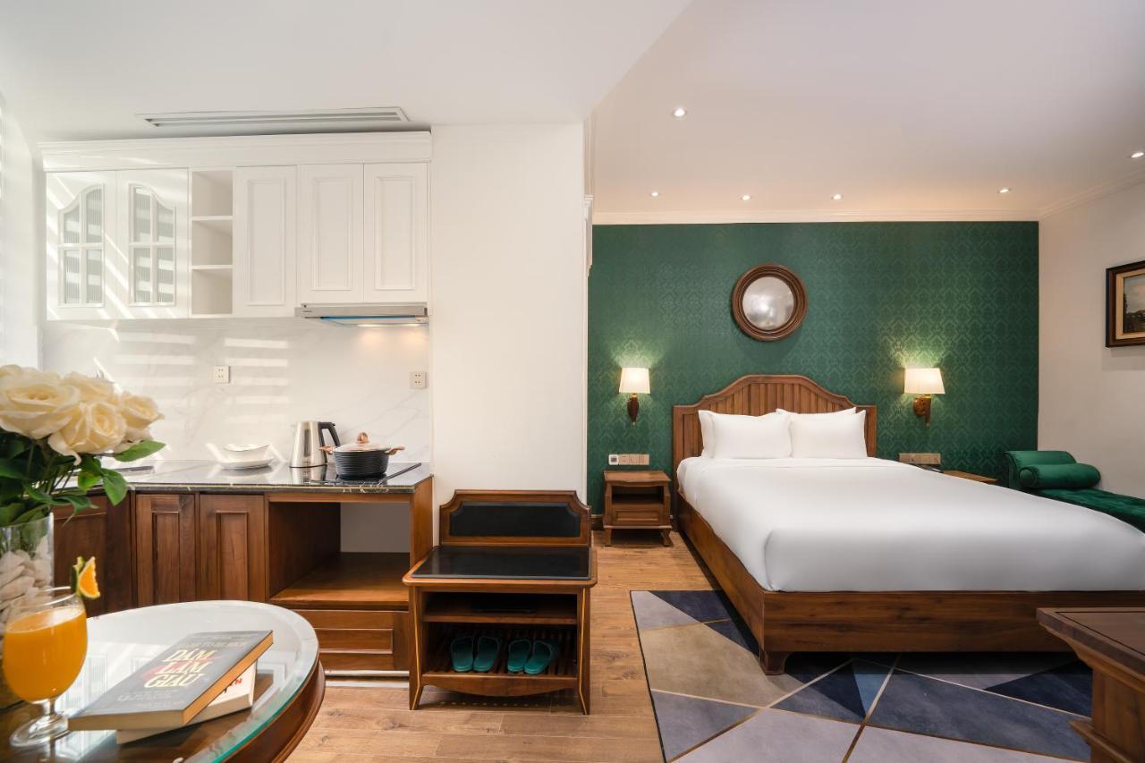 Ds La Belle Vie Hotel & Suite Дананг Экстерьер фото
