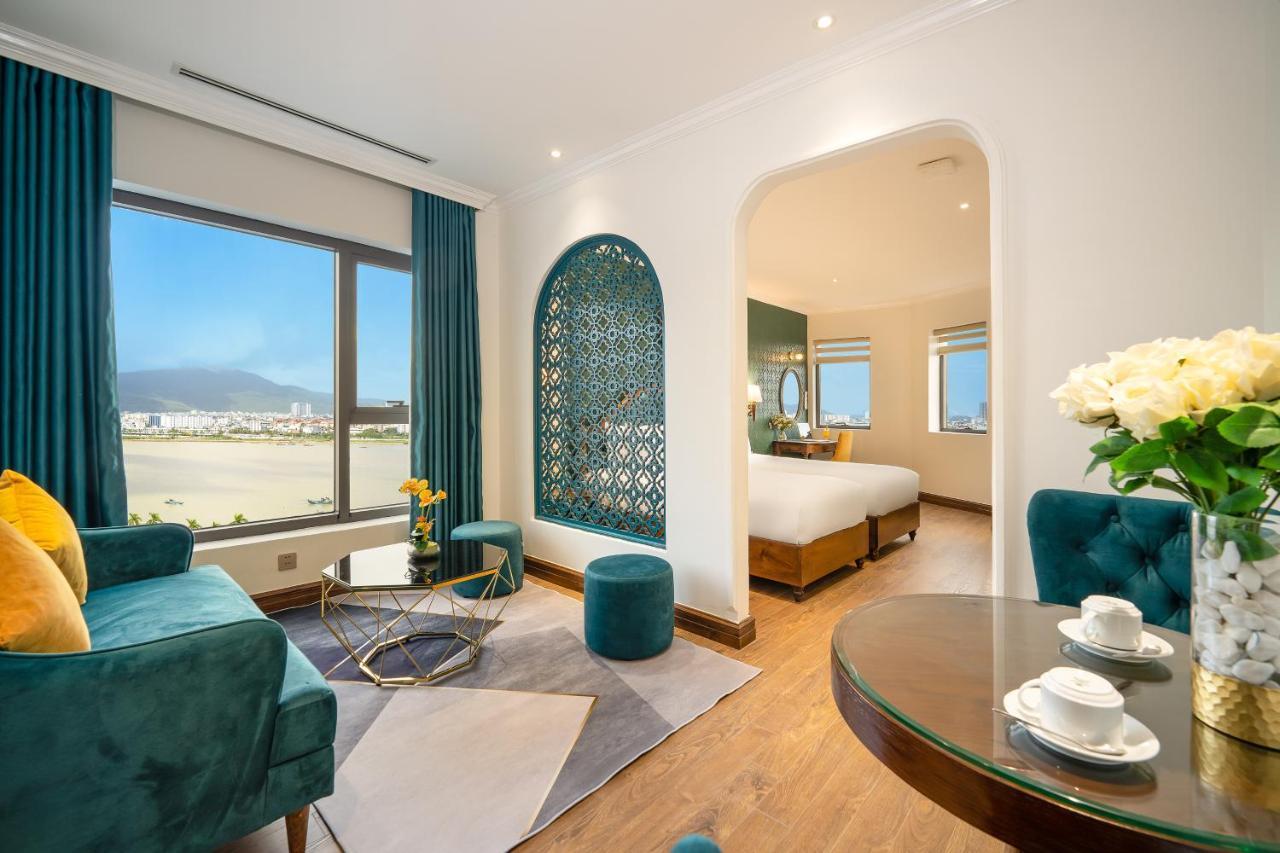 Ds La Belle Vie Hotel & Suite Дананг Экстерьер фото