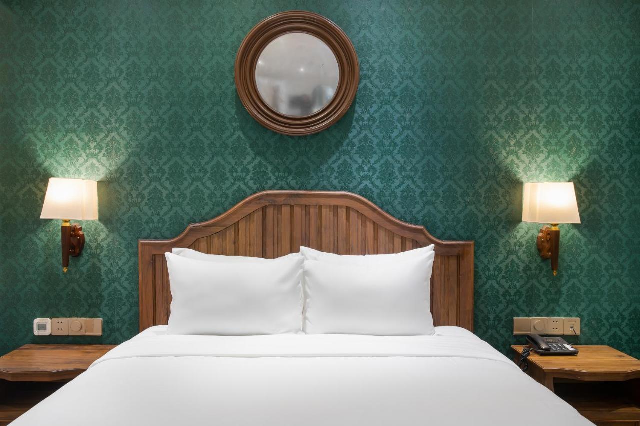 Ds La Belle Vie Hotel & Suite Дананг Экстерьер фото