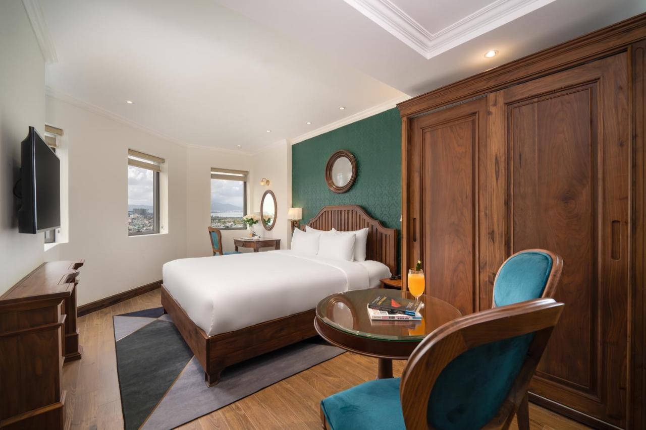 Ds La Belle Vie Hotel & Suite Дананг Экстерьер фото