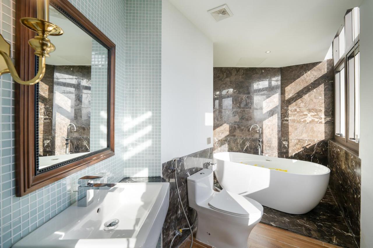 Ds La Belle Vie Hotel & Suite Дананг Экстерьер фото