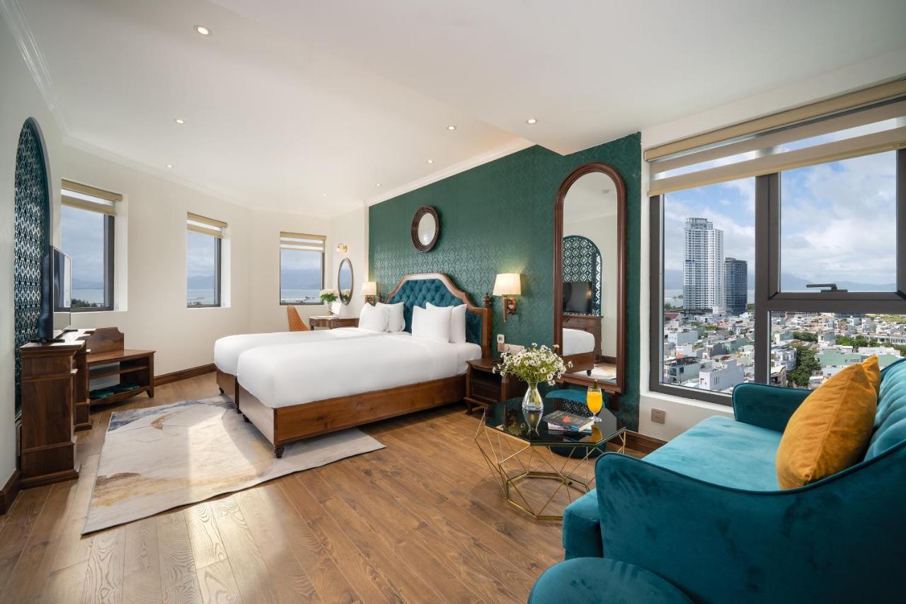 Ds La Belle Vie Hotel & Suite Дананг Экстерьер фото