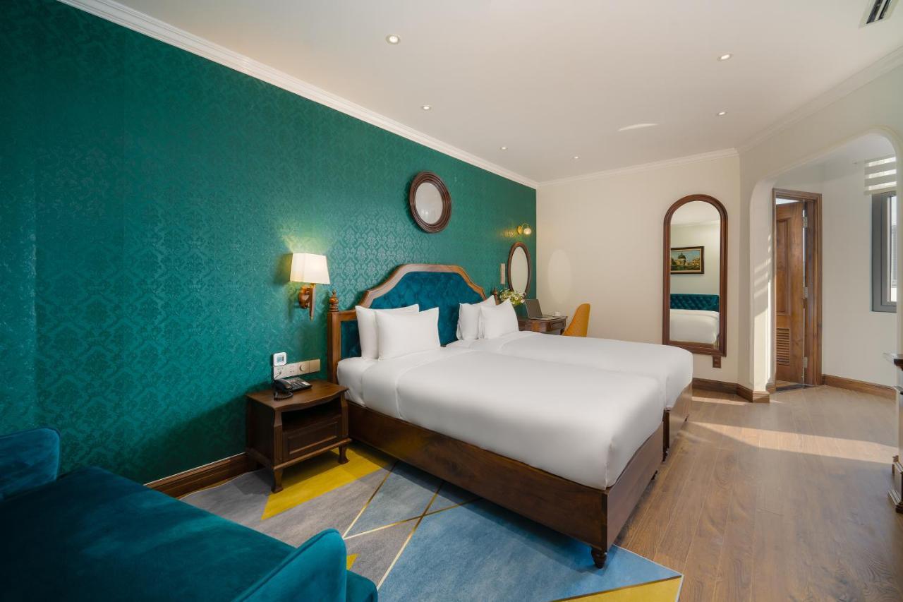 Ds La Belle Vie Hotel & Suite Дананг Экстерьер фото