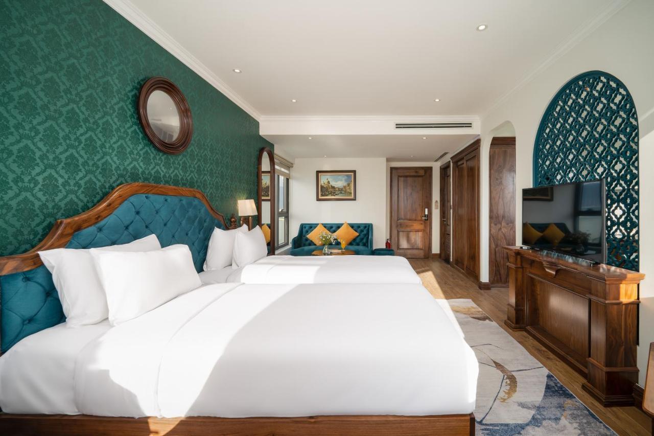 Ds La Belle Vie Hotel & Suite Дананг Экстерьер фото