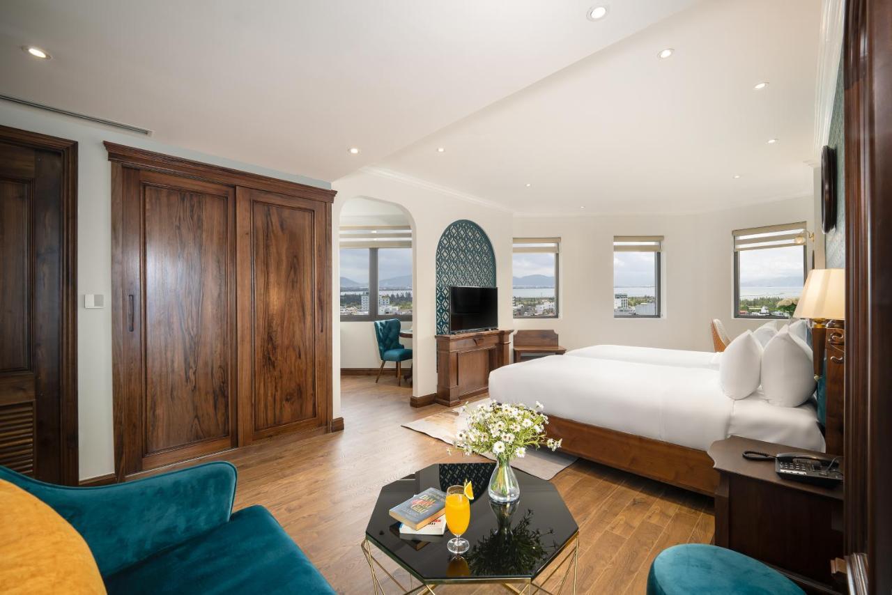 Ds La Belle Vie Hotel & Suite Дананг Экстерьер фото