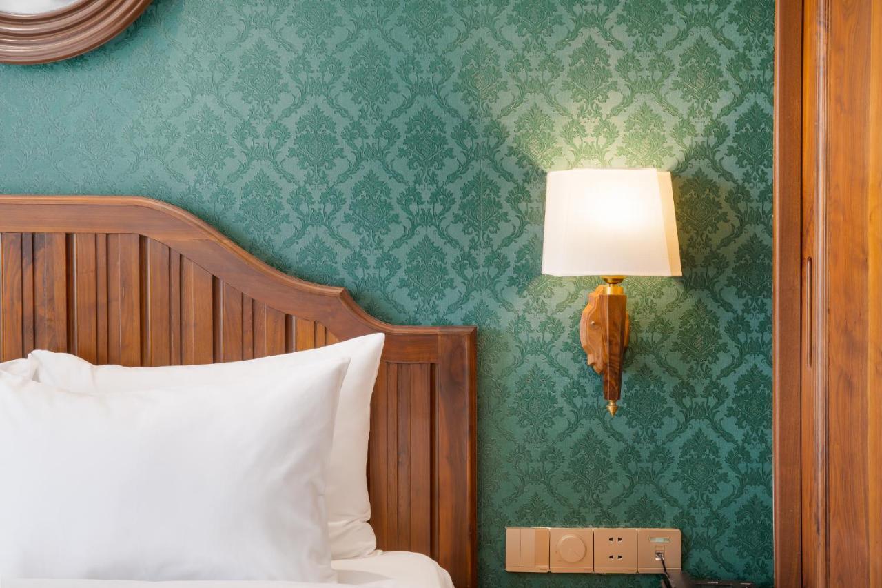 Ds La Belle Vie Hotel & Suite Дананг Экстерьер фото