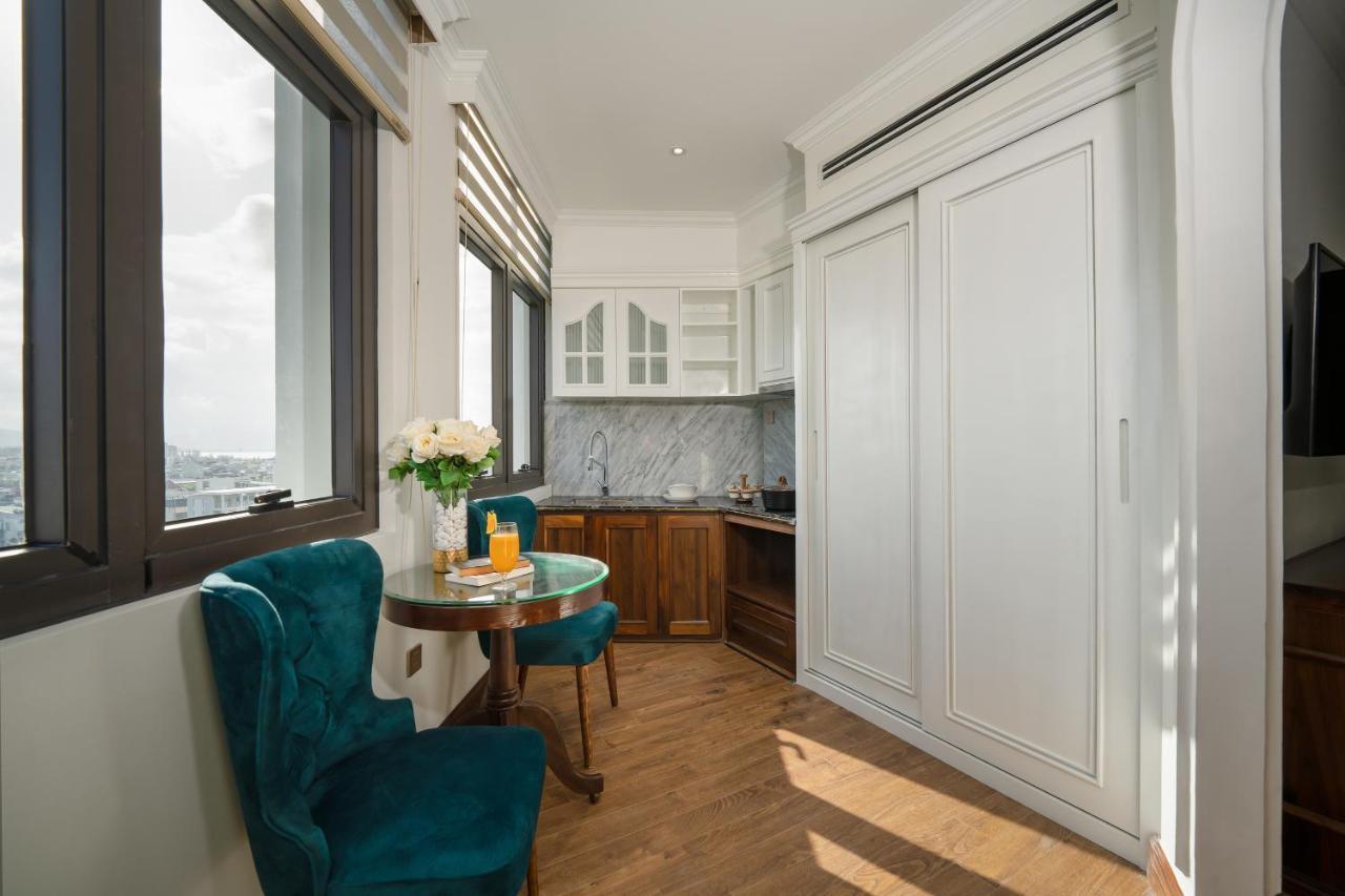 Ds La Belle Vie Hotel & Suite Дананг Экстерьер фото