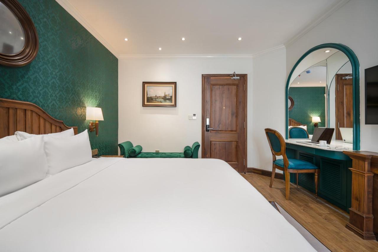 Ds La Belle Vie Hotel & Suite Дананг Экстерьер фото