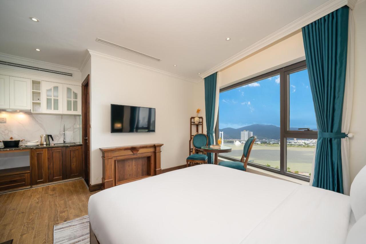 Ds La Belle Vie Hotel & Suite Дананг Экстерьер фото